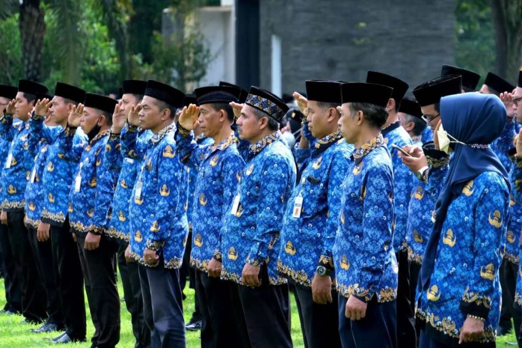 WFH untuk ASN setelah lebaran
