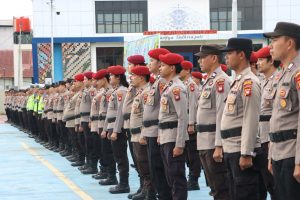 pengamanan malam takbiran