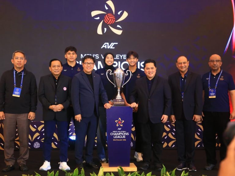 AVC 2026 Pontianak
