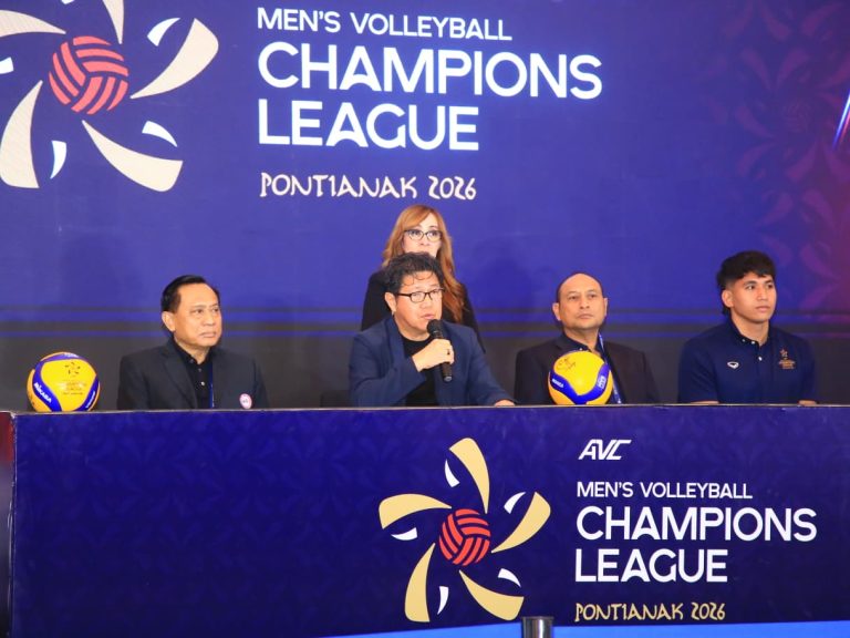 AVC 2026 Pontianak