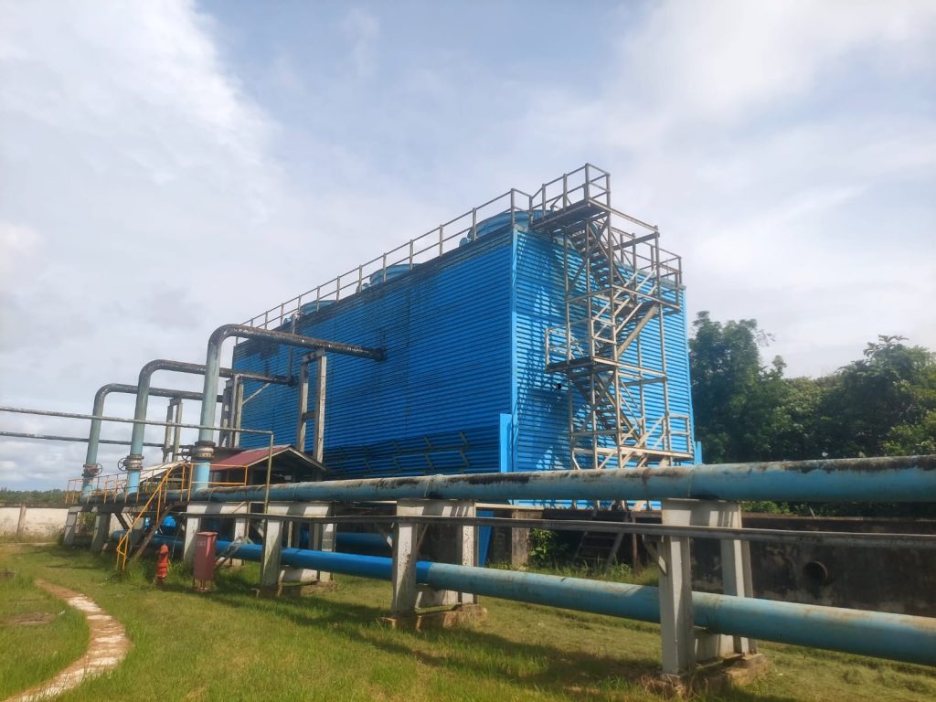PLTBm Kuala Mandor