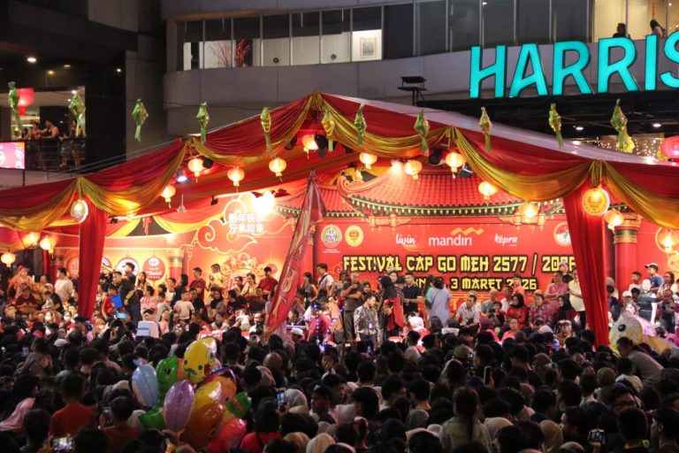 Festival Parade Naga Bersinar 2026