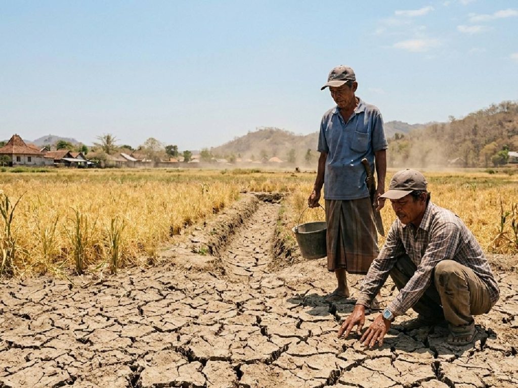 El Nino Indonesia